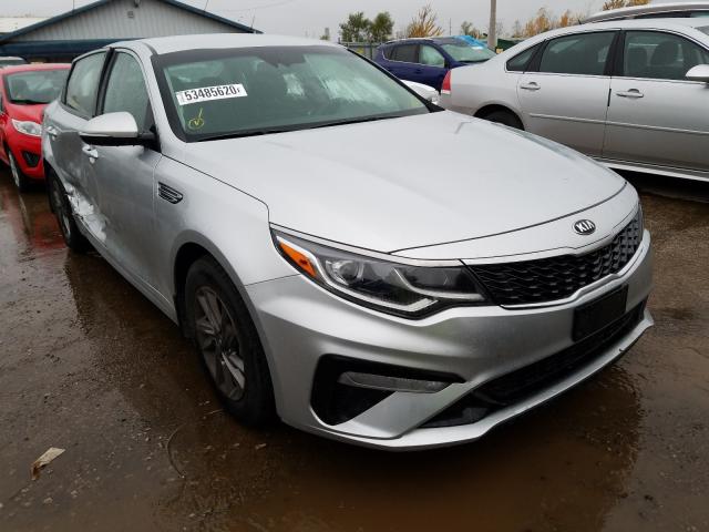 KIA OPTIMA LX 2019 5xxgt4l39kg351235