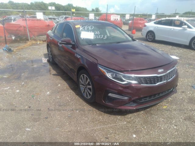 KIA OPTIMA 2019 5xxgt4l39kg351333