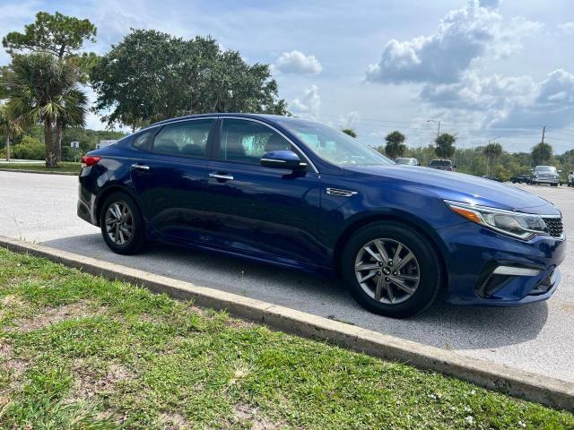 KIA OPTIMA LX 2019 5xxgt4l39kg351378