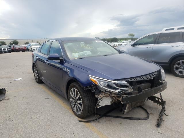 KIA OPTIMA LX 2019 5xxgt4l39kg351414