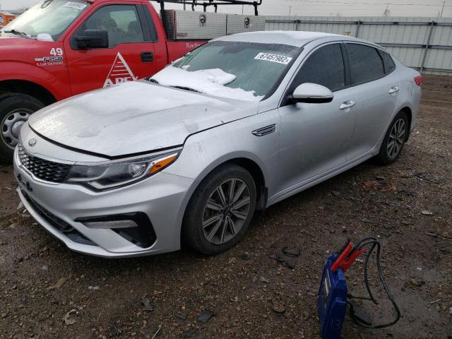 KIA OPTIMA LX 2019 5xxgt4l39kg351753