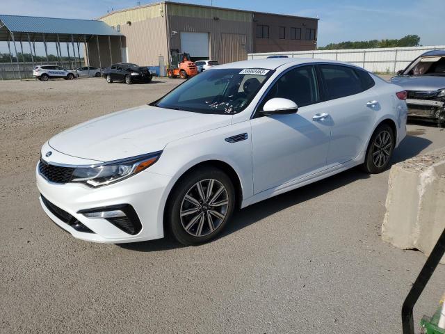 KIA OPTIMA LX 2019 5xxgt4l39kg352904