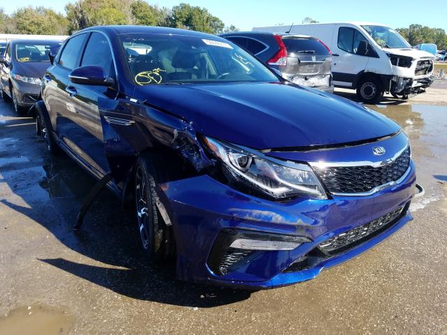 KIA OPTIMA LX 2019 5xxgt4l39kg353289