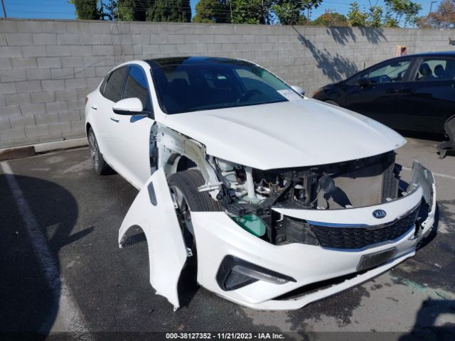 KIA OPTIMA 2019 5xxgt4l39kg354068