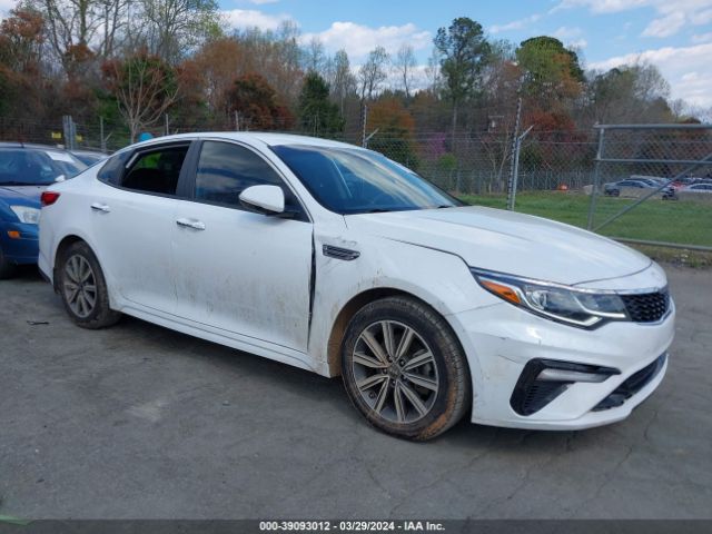 KIA OPTIMA 2019 5xxgt4l39kg354751