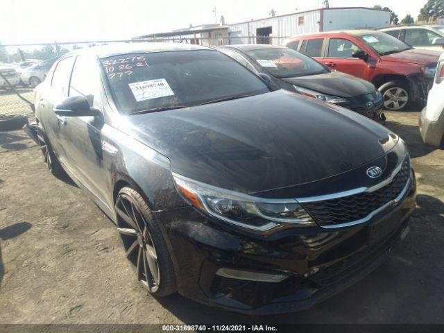 KIA OPTIMA 2019 5xxgt4l39kg354846