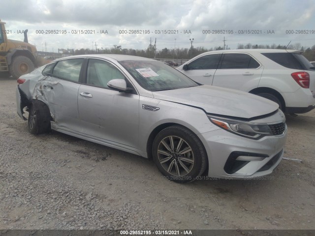 KIA OPTIMA 2019 5xxgt4l39kg354863