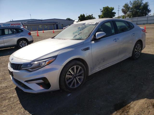 KIA OPTIMA LX 2019 5xxgt4l39kg354880