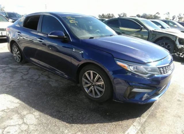 KIA OPTIMA 2019 5xxgt4l39kg355236