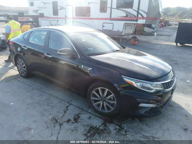 KIA OPTIMA 2019 5xxgt4l39kg355799