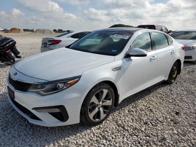 KIA OPTIMA 2019 5xxgt4l39kg356001