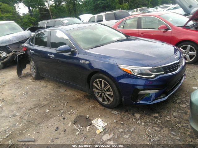 KIA OPTIMA 2019 5xxgt4l39kg356659