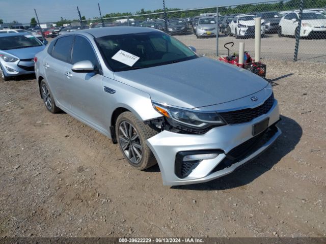 KIA OPTIMA 2019 5xxgt4l39kg356774