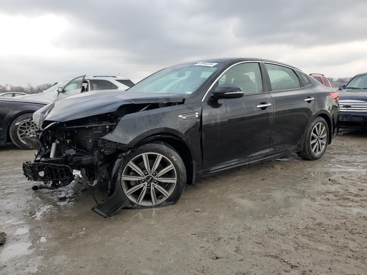 KIA OPTIMA 2019 5xxgt4l39kg356984