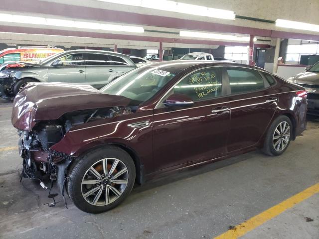 KIA OPTIMA 2019 5xxgt4l39kg357049