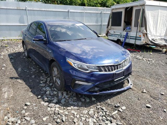 KIA OPTIMA LX 2019 5xxgt4l39kg357567