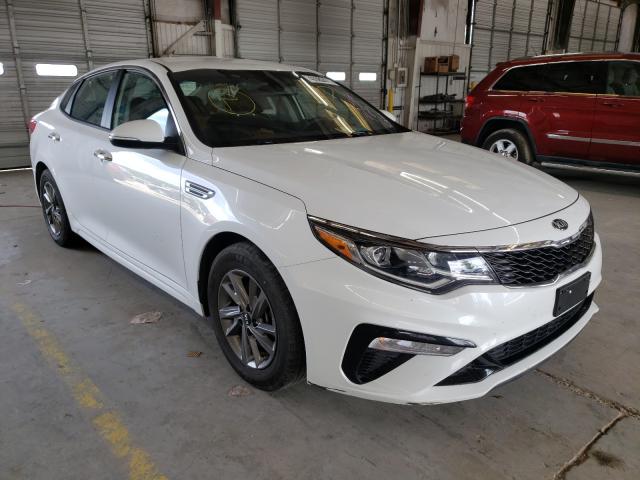 KIA OPTIMA LX 2019 5xxgt4l39kg357648