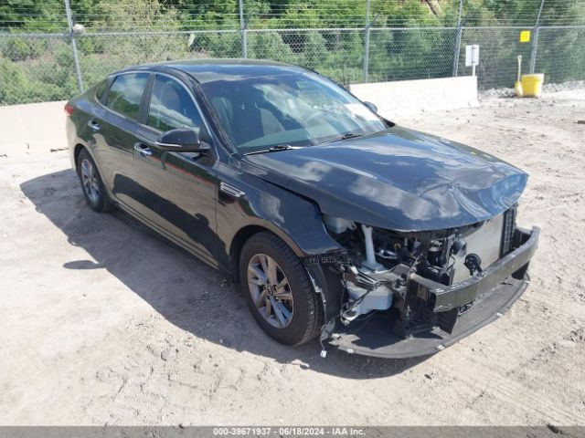 KIA OPTIMA 2019 5xxgt4l39kg358699