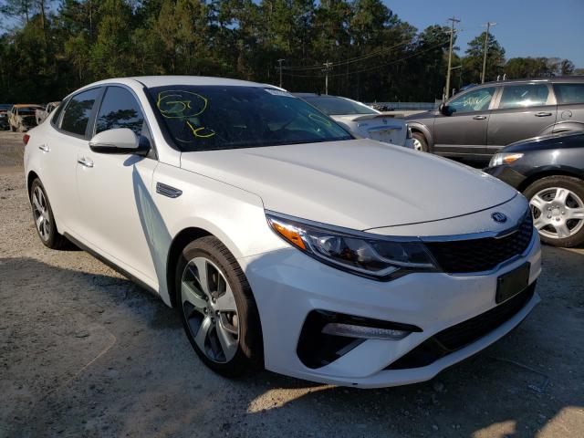 KIA OPTIMA LX 2019 5xxgt4l39kg359951