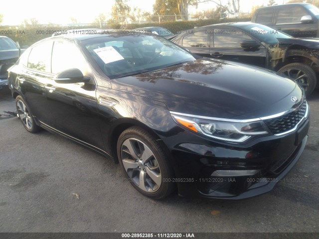 KIA OPTIMA 2019 5xxgt4l39kg360470