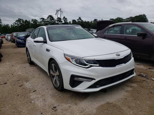 KIA OPTIMA LX 2019 5xxgt4l39kg360856