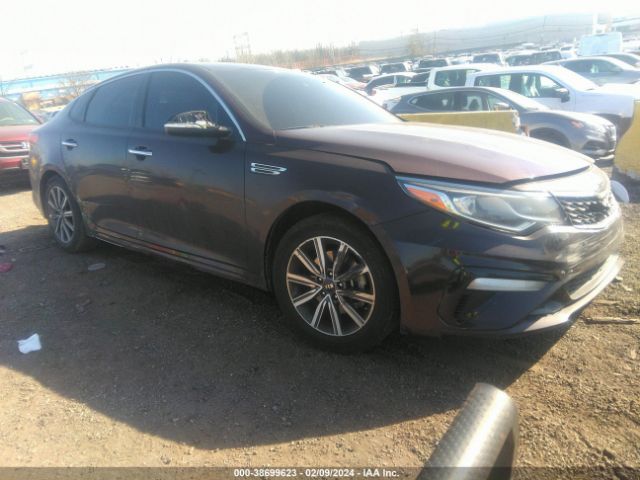 KIA OPTIMA 2019 5xxgt4l39kg362137