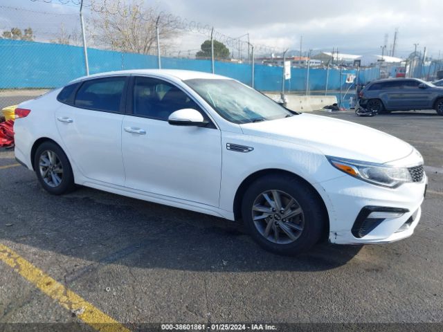 KIA OPTIMA 2019 5xxgt4l39kg362557