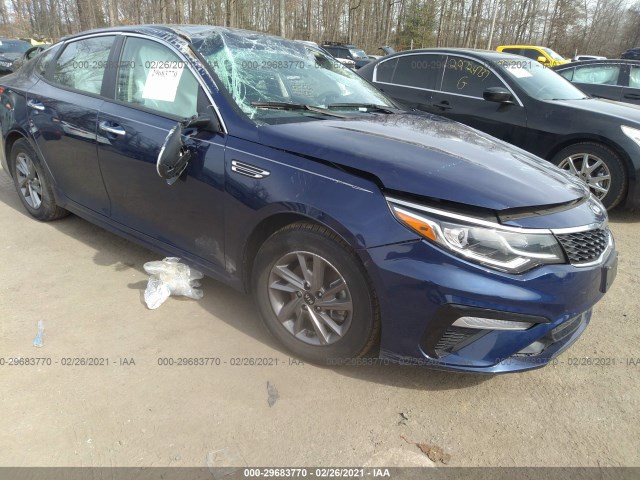 KIA OPTIMA 2019 5xxgt4l39kg363790