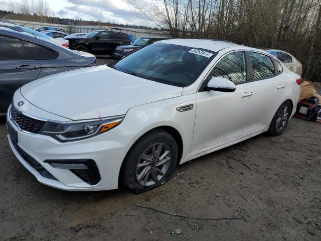 KIA OPTIMA LX 2019 5xxgt4l39kg363921