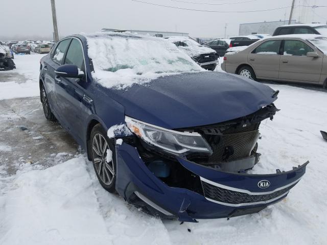 KIA OPTIMA LX 2019 5xxgt4l39kg364082