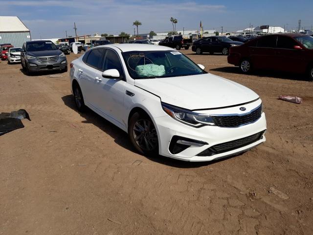 KIA OPTIMA LX 2019 5xxgt4l39kg364244