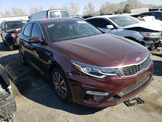 KIA OPTIMA LX 2019 5xxgt4l39kg365054