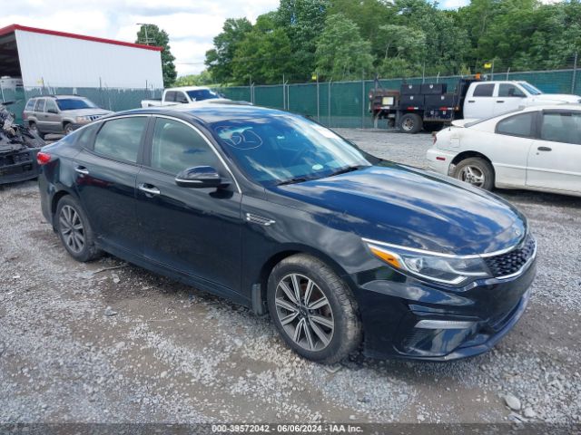 KIA OPTIMA 2019 5xxgt4l39kg365216