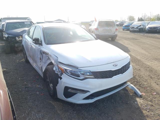 KIA OPTIMA LX 2019 5xxgt4l39kg365636