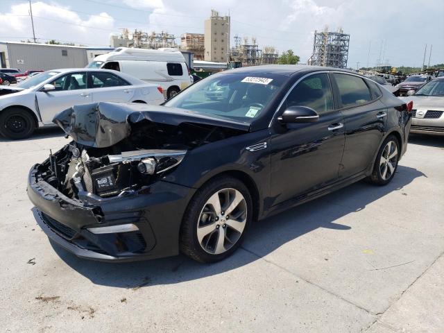 KIA OPTIMA LX 2019 5xxgt4l39kg365992