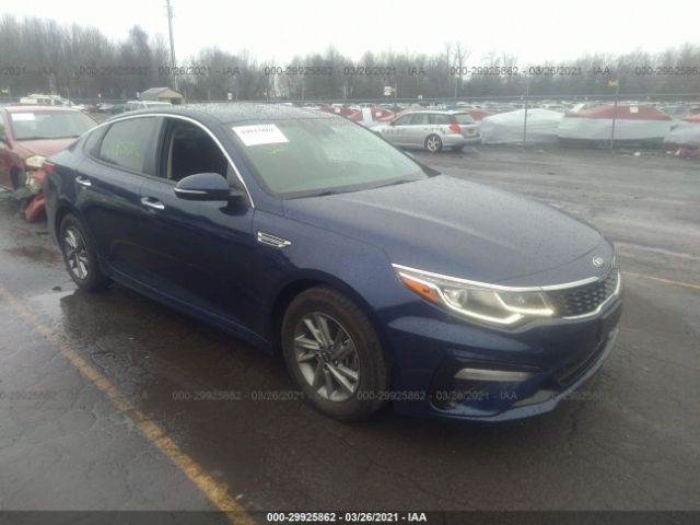 KIA OPTIMA 2019 5xxgt4l39kg366611