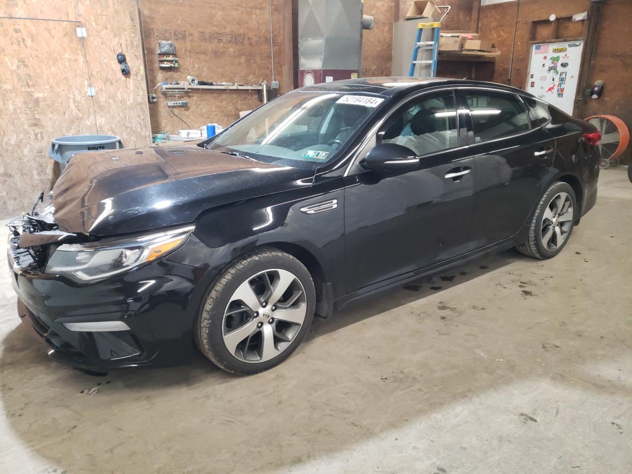 KIA OPTIMA 2019 5xxgt4l39kg367127