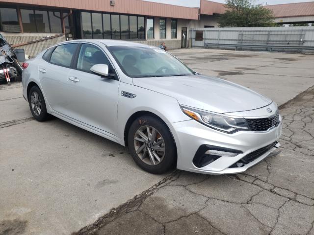 KIA OPTIMA LX 2019 5xxgt4l39kg367922