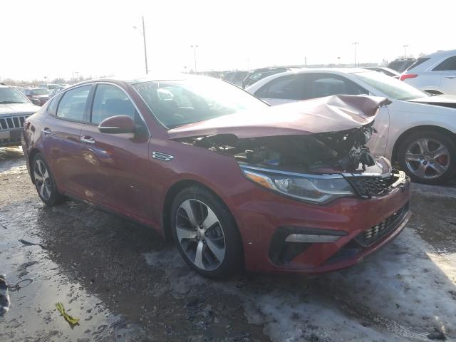 KIA OPTIMA LX 2019 5xxgt4l39kg368164