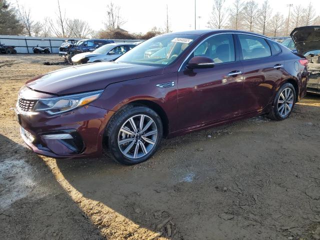 KIA OPTIMA LX 2019 5xxgt4l39kg368973