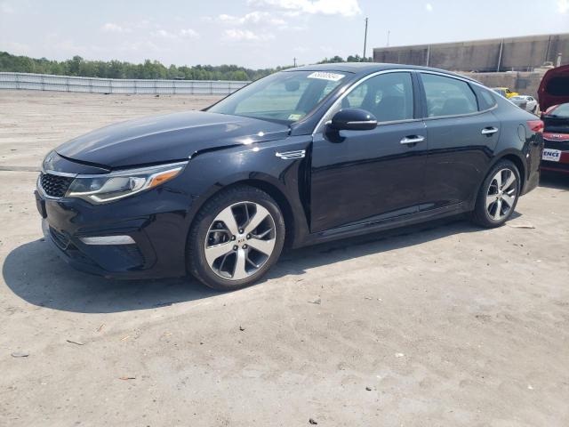 KIA OPTIMA LX 2019 5xxgt4l39kg369301