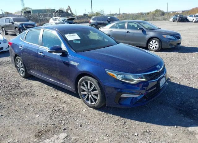 KIA OPTIMA 2019 5xxgt4l39kg369332