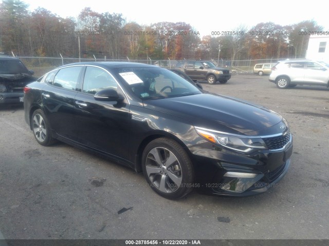 KIA OPTIMA 2019 5xxgt4l39kg370528