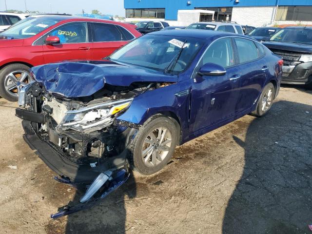 KIA OPTIMA LX 2019 5xxgt4l39kg370593