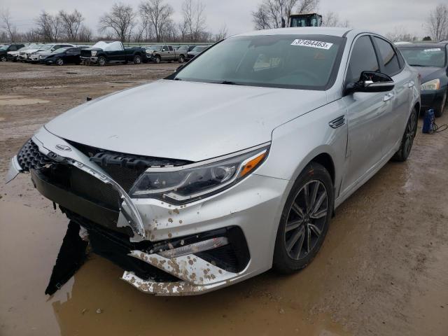 KIA OPTIMA LX 2019 5xxgt4l39kg370884