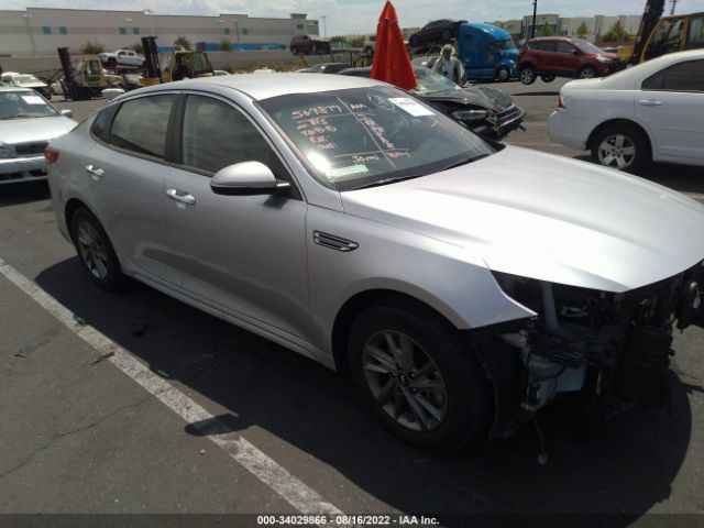 KIA OPTIMA 2019 5xxgt4l39kg370951