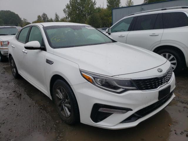 KIA OPTIMA LX 2019 5xxgt4l39kg371615