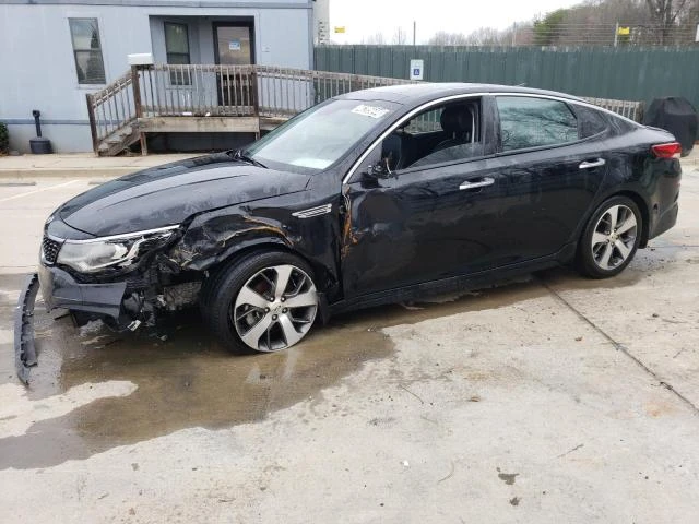 KIA OPTIMA LX 2019 5xxgt4l39kg371789