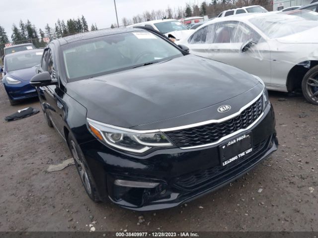 KIA OPTIMA 2019 5xxgt4l39kg372070