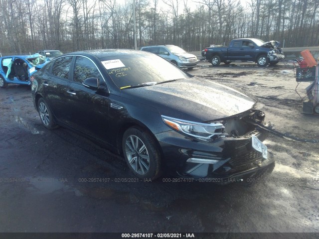 KIA OPTIMA 2019 5xxgt4l39kg373137